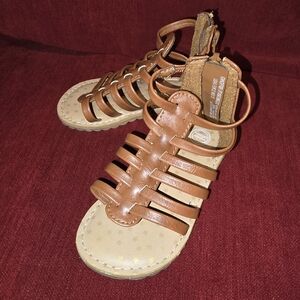 girls gladiator sandals